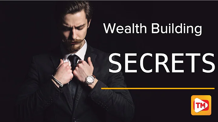 Want to be wealthy   Stop trading time for money!