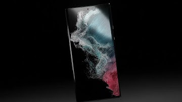 Product Animation Samsung Galaxy S22 Ultra