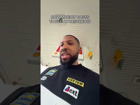 How Much It Cost To Fuel A 918