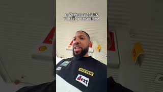 How Much It Cost To Fuel A 918