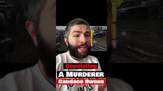 Convicting a murderer On Daily Wire plus ￼candaceowens crime dailywire truecrime foryou