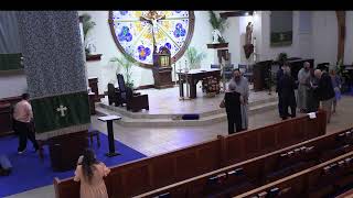 Funeral Mass for Dr. John Kelley