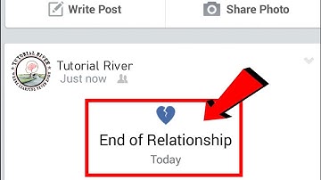 How to Post In A Relationship Status Facebook 2025 [ update ]