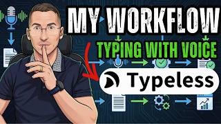 I Replaced Typing With Voice Typeless Day-In-The-Life Workflow & Use Cases