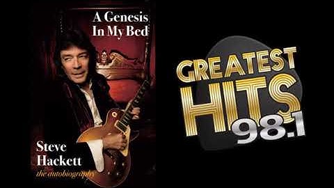 Steve Hackett/"A Genesis In My Bed"