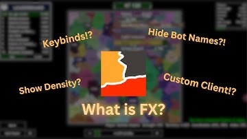 FX Client - The Best Quality of Life Update to Territorial.io