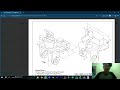 Tugas 3 Autocad Lab Session | Rafif Kresna Wijaya | 21050125120021 | Teknik Mesin UNDIP