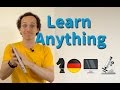 Learning Strategies and Experiences