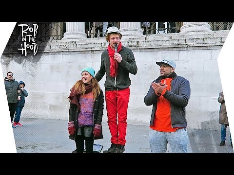 Street Performance in London