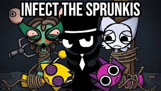 Infect The Sprunkies.. Full Game