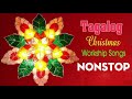 Paskong Pinoy  Best Tagalog Christmas Songs Medley 2018   2019