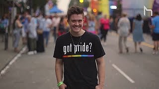 Video thumbnail of "Pride 2018 This Is Me"