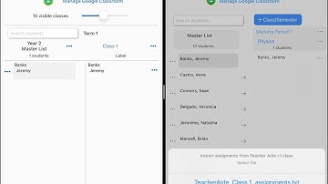 Export Assignments from previous version to Cloud version