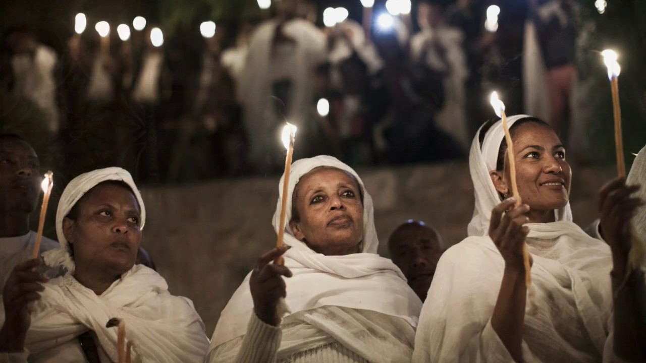 New Ethiopian Orthodox Afaan Oromoo MezmurKaleessa Naceesifte