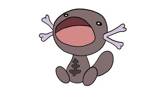I Want To Eat Paldean Wooper