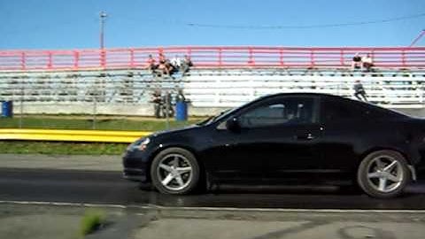 RSX Type S vs. S2000