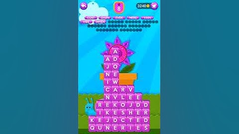 Word Stacks Daily May 8 Answers  | Word Stacks Daily Answers