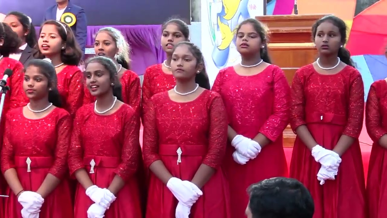 30th ANNUAL DAY CELEBRATION  ST JOSEPH MAT HR SEC SCHOOL   POONAMALLE  CHENNAI   600 056