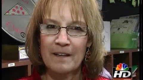 Students use blogs as learning tool