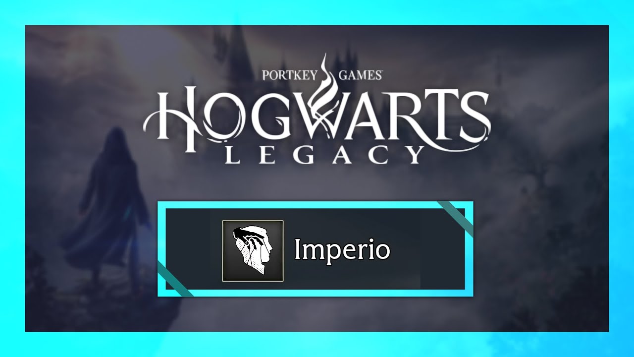Learn Imperio | In The Shadow of Time/Discovery | Hogwarts Legacy Guide thumbnail