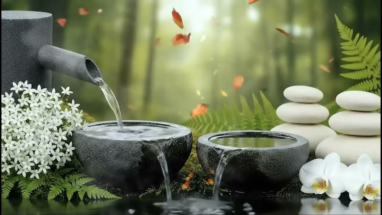 Gentle Piano Music for Steady Focus  & Productivit