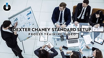ProEst Training: Dexter + Chaney Standard Integration