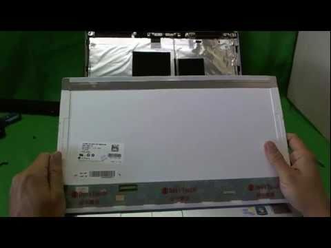 Dell Studio 17 Laptop Screen Replacement Procedure