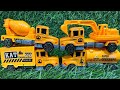 Mencari Truk Molen Besar, Kereta Api, Truk Oleng, Bus Tololet, Bego Excavator, Crane, Tank Baja