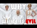 Why White is EVIL in Science Fiction Films