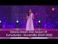 Derana Dream Stars S09 | Kumuduniya - Nuwandika (04-01-2020)