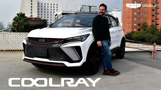 Coolray 2024 | Review completo | Lo que tienes que saber | Car One Geely