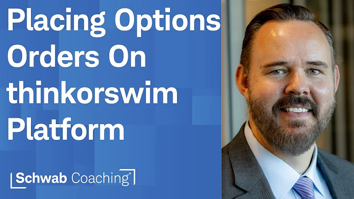 Guide to Placing Options Orders, From Beginner to Advanced | Getting Started with thinkorswim®