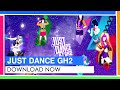 Just dance gh2 wii is out