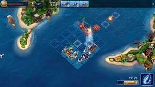 SailCraft - BattleShips in 3D (by Uqsoft HK) - board game for Android - gameplay. screenshot 5