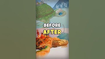 How did THIS become THAT??? #indiegame #indiedev #actiongames #hackandslash #13z #gamedev