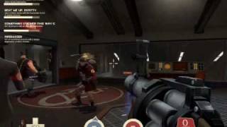 TF2 - More Fun on FFN's Doublecross server