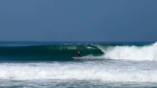 Big Waves, Glassy Morning – Pererenan Surfing screenshot 4