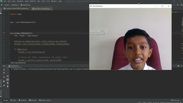 Computer vision  - Text detection