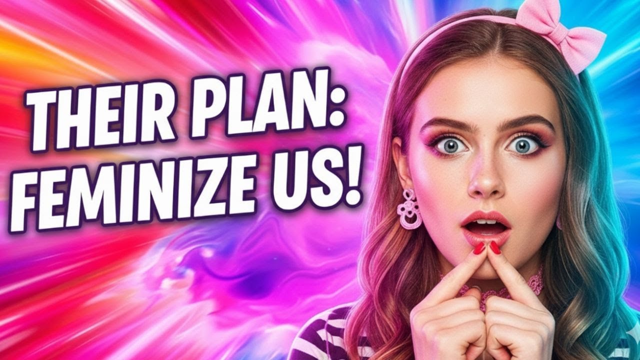 Government Program Turns Beta Males Into Girls - Crossdressing Stories