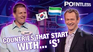 Most Obscure Countries Starting With The Letter S Pointless