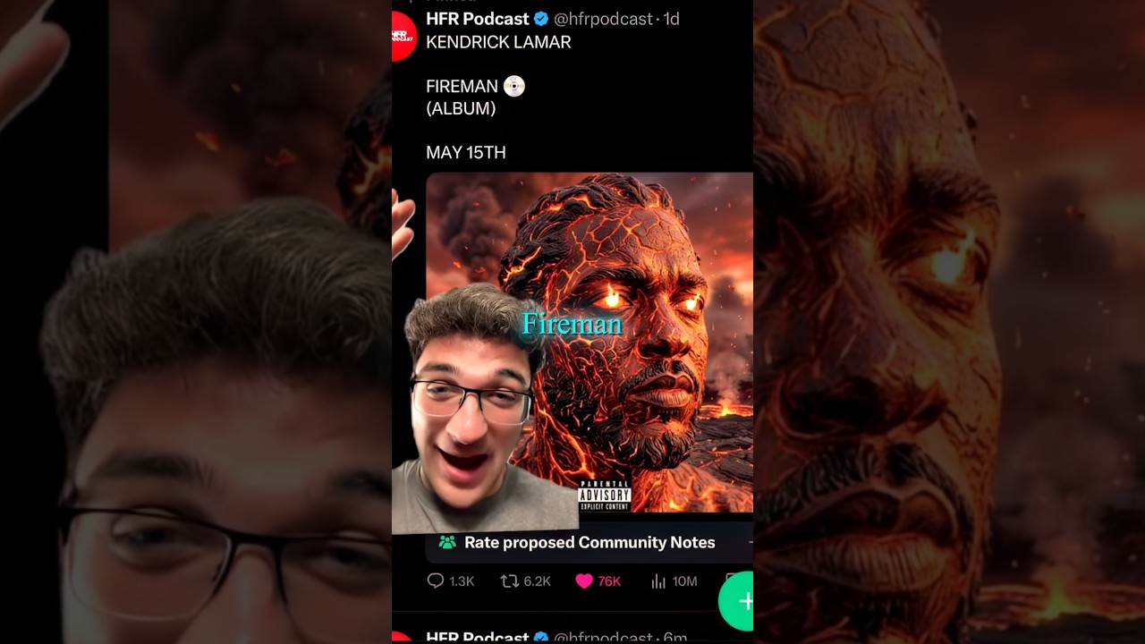 Obejrzyj 🔥🧊 KENDRICK IS MELTING ICEMAN w YouTube Obejrzyj 🔥🧊 KENDRICK IS MELTING ICEMAN w YouTube
