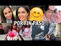 POR FIN LO LOGRE Y PASO! 🤗 CONOCI A ISABEL VLOGS, ME LA IMAGINABA DIFERENTE 🤔 CELEBRANDO A VIANNEY 🎂