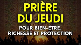 Download Lagu ✨ Ne Termine Pas Ton Jeudi Sans Cette Prière de Richesse, Sérénité et Protection ! MP3
