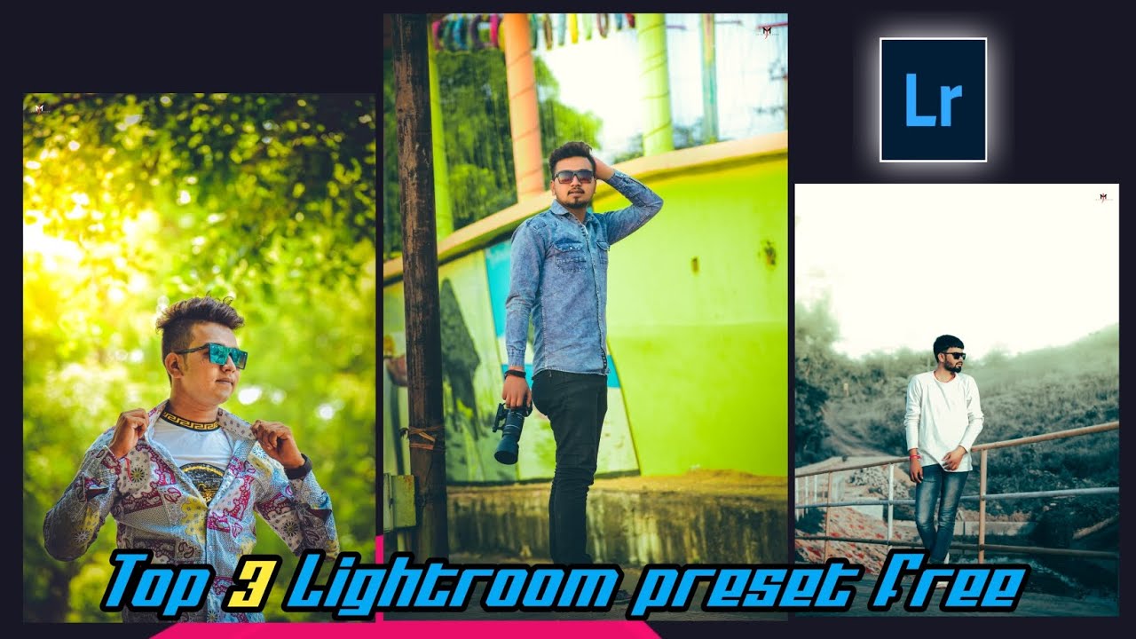 Top 3 Lightroom preset Free | all preset Free Lightroom Mobile