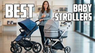 ✅ 7 Best BUDGET Baby Strollers on Amazon [2025] Lightweight & Jogger - Don't Buy Until You Watch!