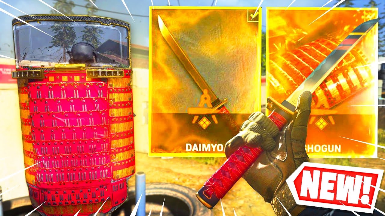 NEW SEASON 5 DLC in WARZONE 😍