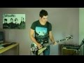 Beauty and a Beat - Justin Bieber (Guitar Cover of a Cover by KHS, Alex Goot & Chrissy)