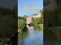 Warwick Castle from Castle Bridge