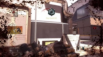 Advanced Warfare: Competitive 1v4 Clutch