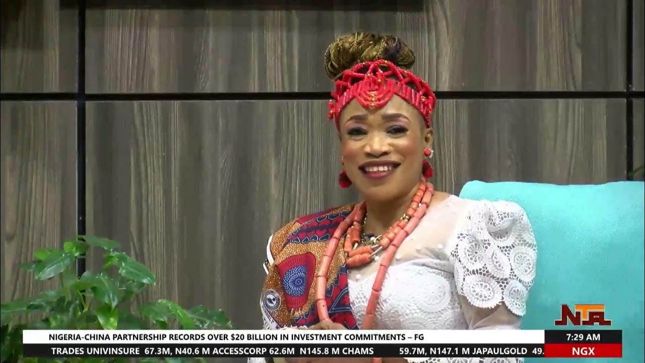 Weekend Deal -Nigerian Fashion  Evolution    | 20 July 2025 | NTA